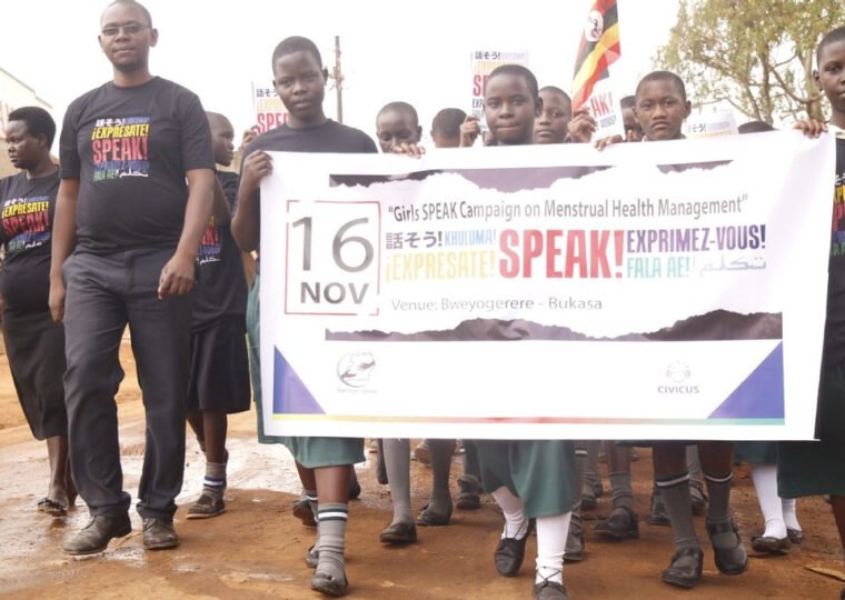 SRHR mentorship session