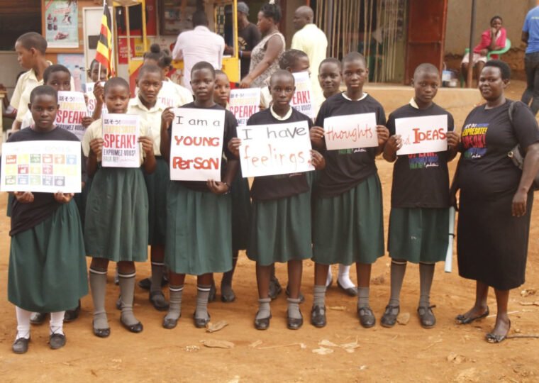 Empower Her to Speak! SRHR Knowledge and Period Diary