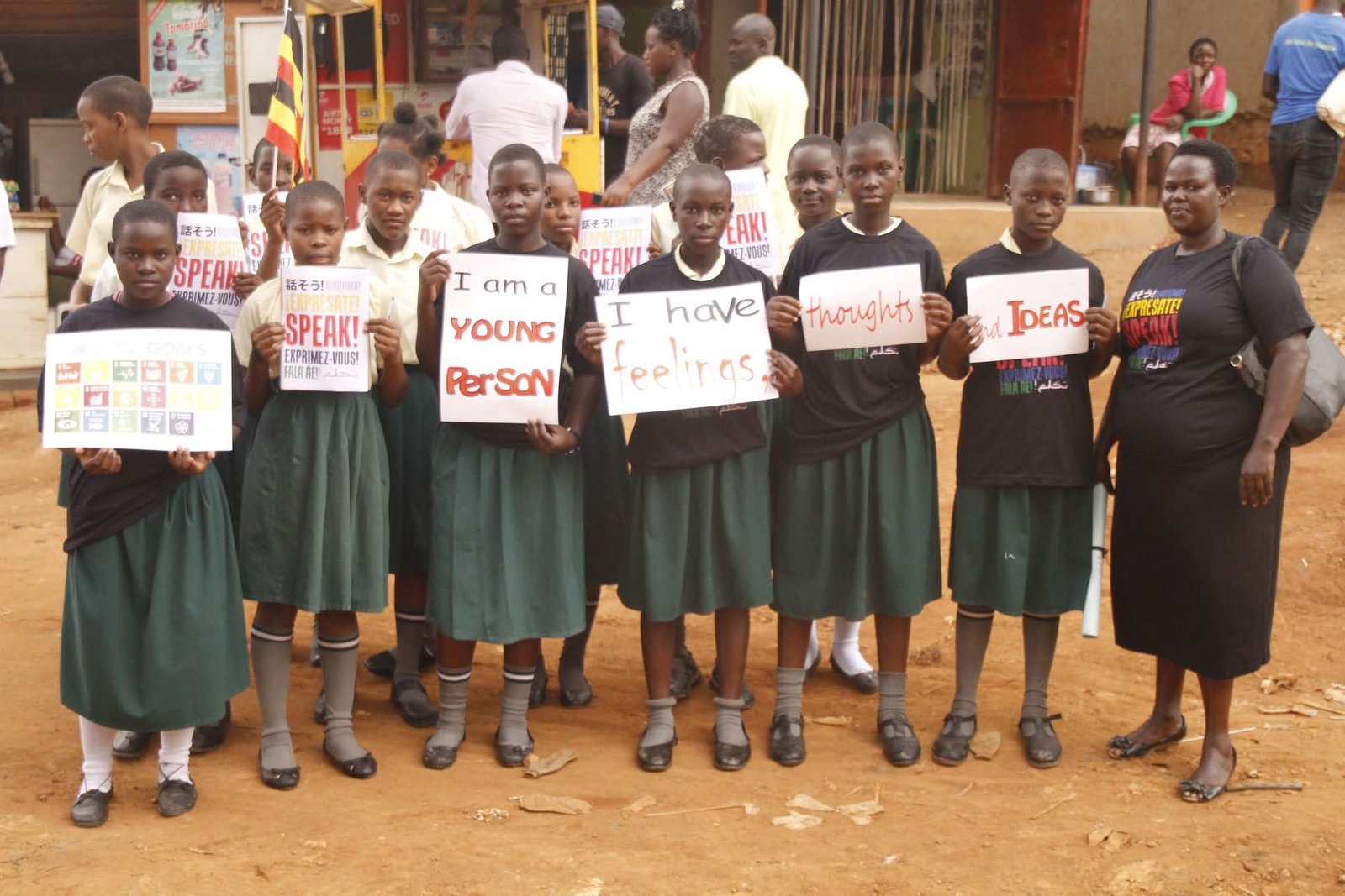 Give Hope Uganda 2025 Highlights