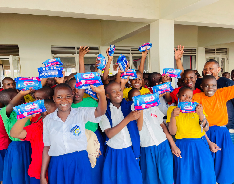 Empowering Girls Through Sexual and Reproductive Health Education